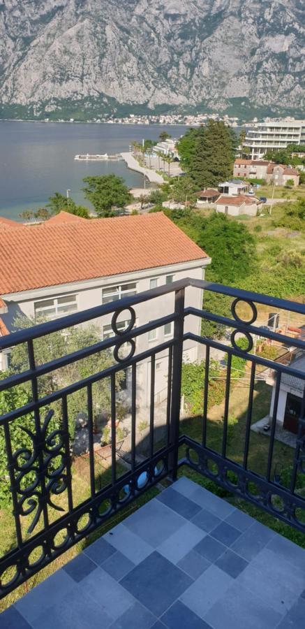 Apartments Scorpio Котор Экстерьер фото