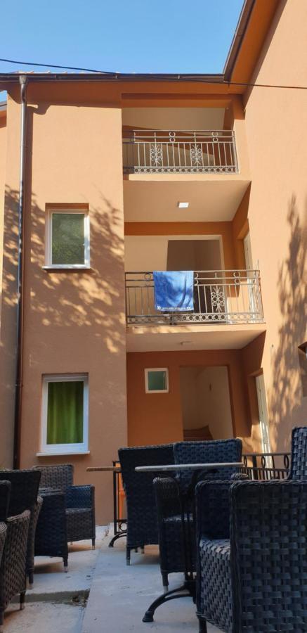 Apartments Scorpio Котор Экстерьер фото