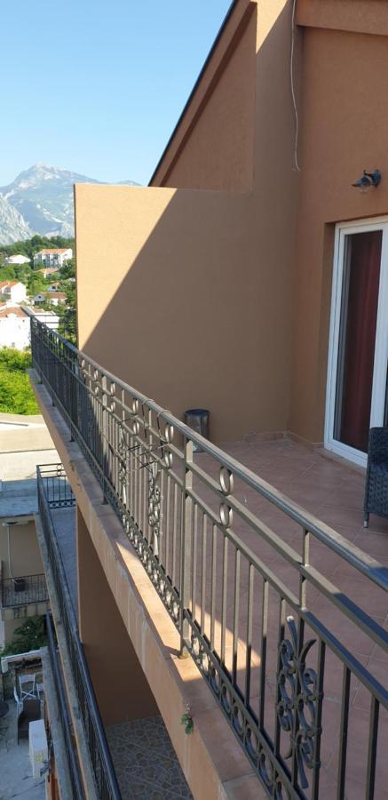 Apartments Scorpio Котор Экстерьер фото