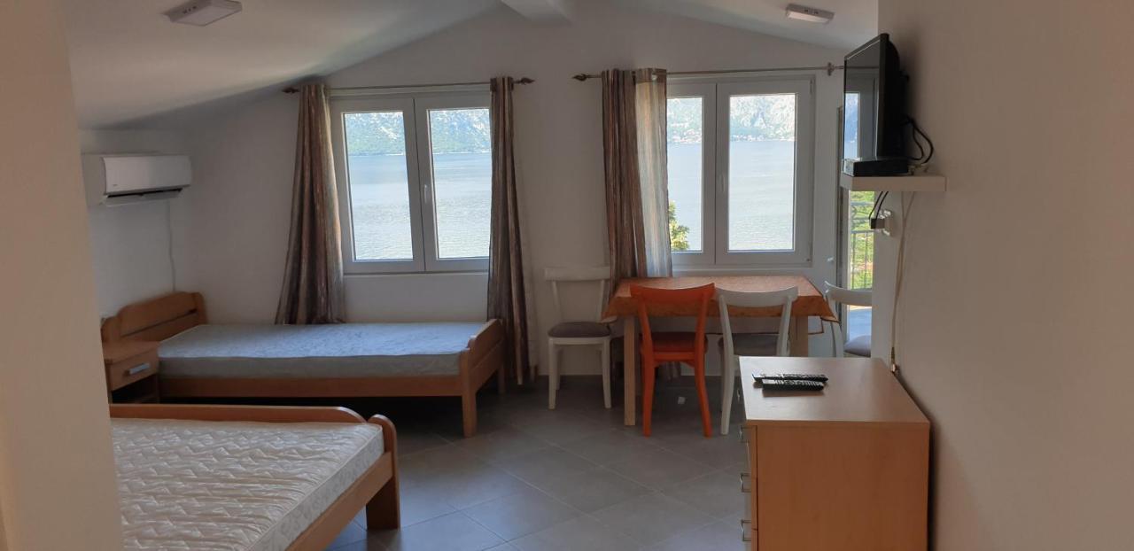 Apartments Scorpio Котор Экстерьер фото