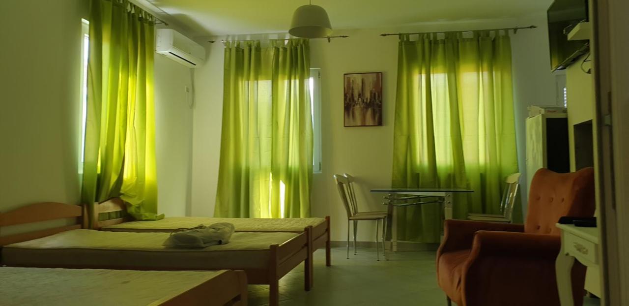Apartments Scorpio Котор Экстерьер фото