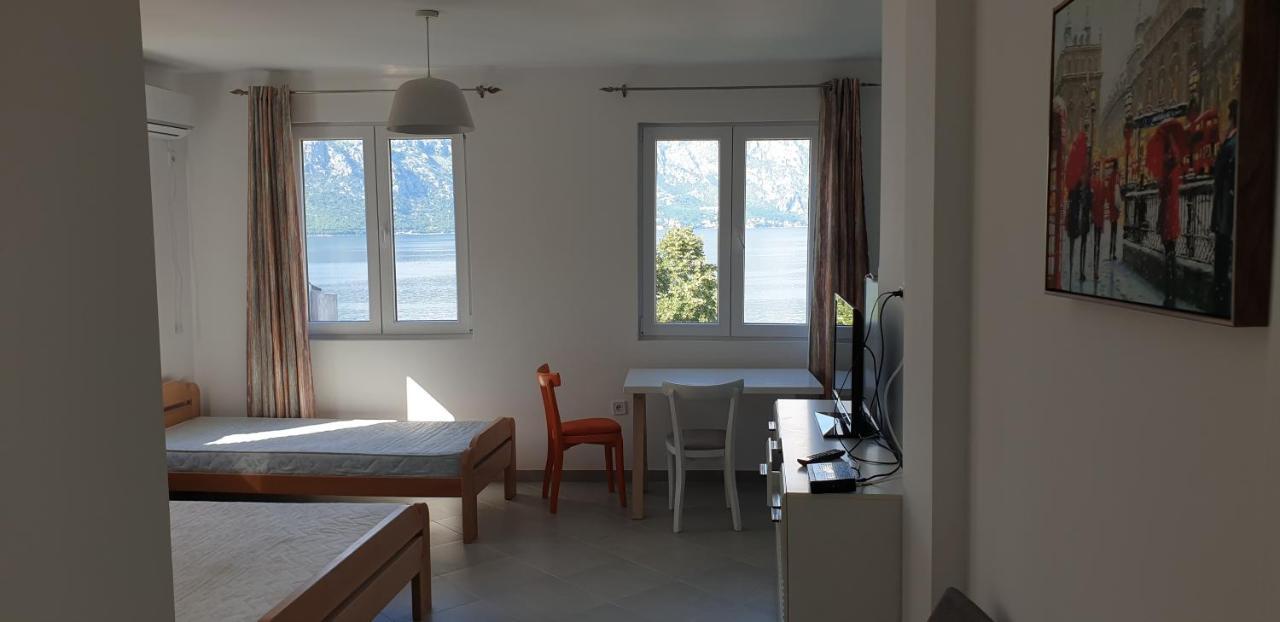 Apartments Scorpio Котор Экстерьер фото