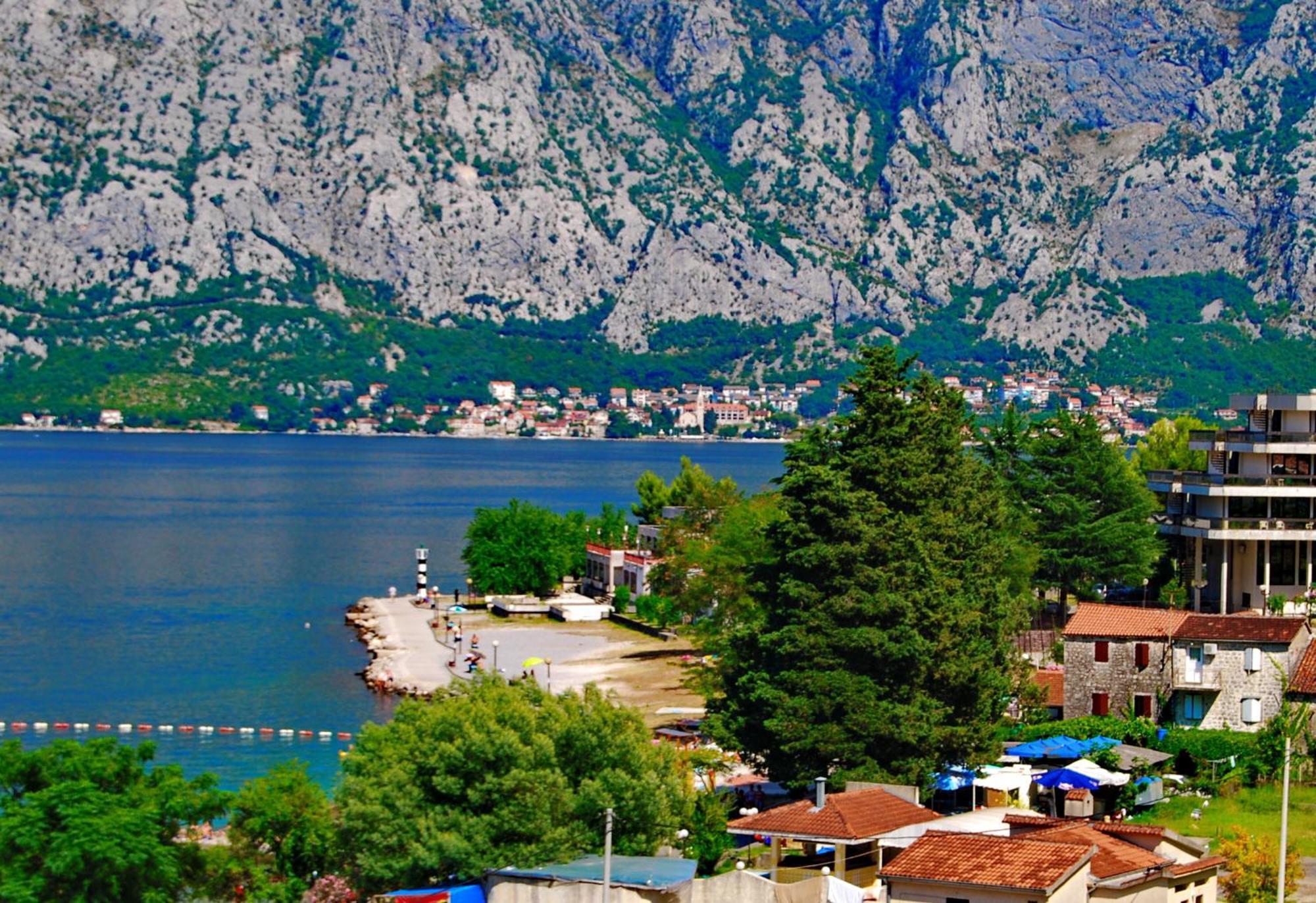 Apartments Scorpio Котор Экстерьер фото