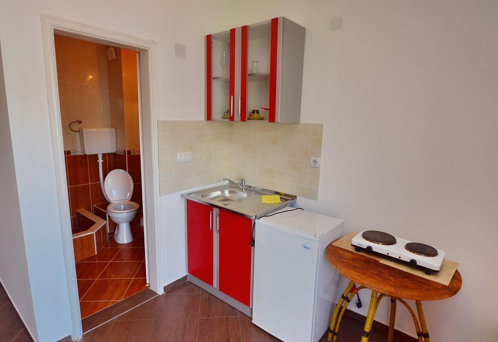 Apartments Scorpio Котор Экстерьер фото