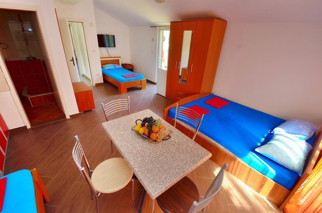 Apartments Scorpio Котор Номер фото