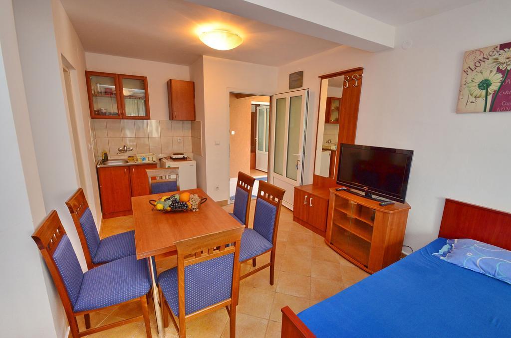 Apartments Scorpio Котор Номер фото