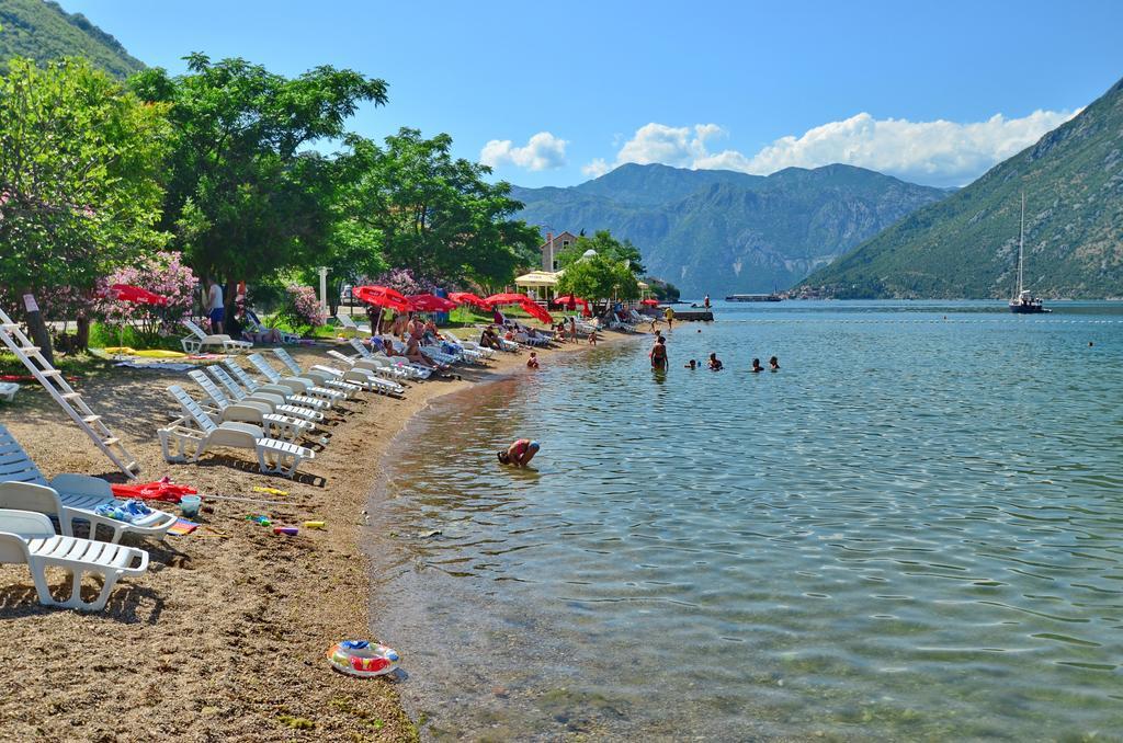 Apartments Scorpio Котор Экстерьер фото
