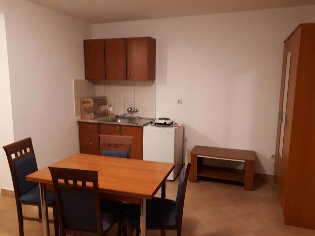 Apartments Scorpio Котор Экстерьер фото