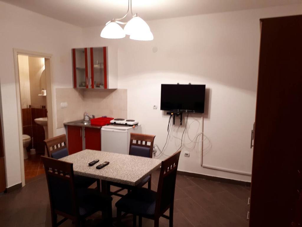 Apartments Scorpio Котор Экстерьер фото