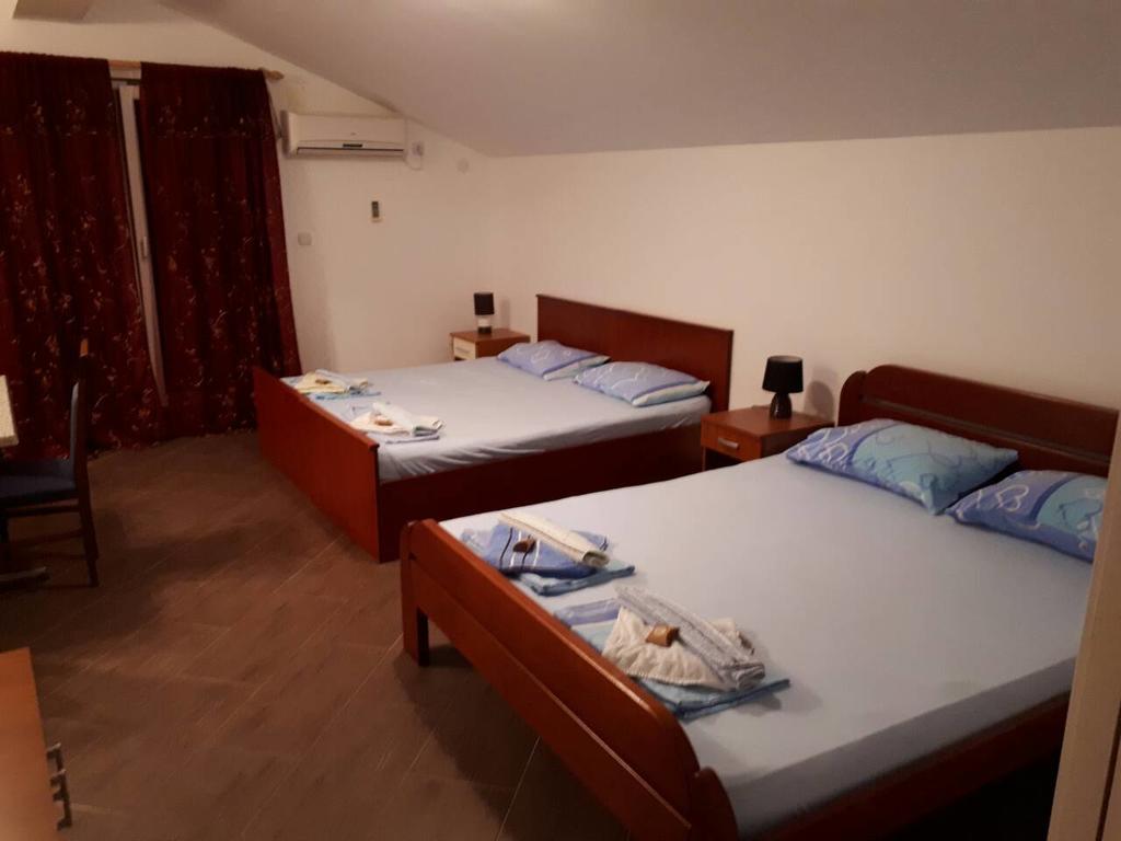 Apartments Scorpio Котор Экстерьер фото