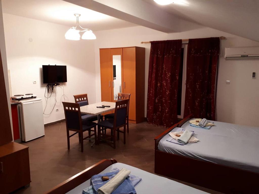 Apartments Scorpio Котор Экстерьер фото