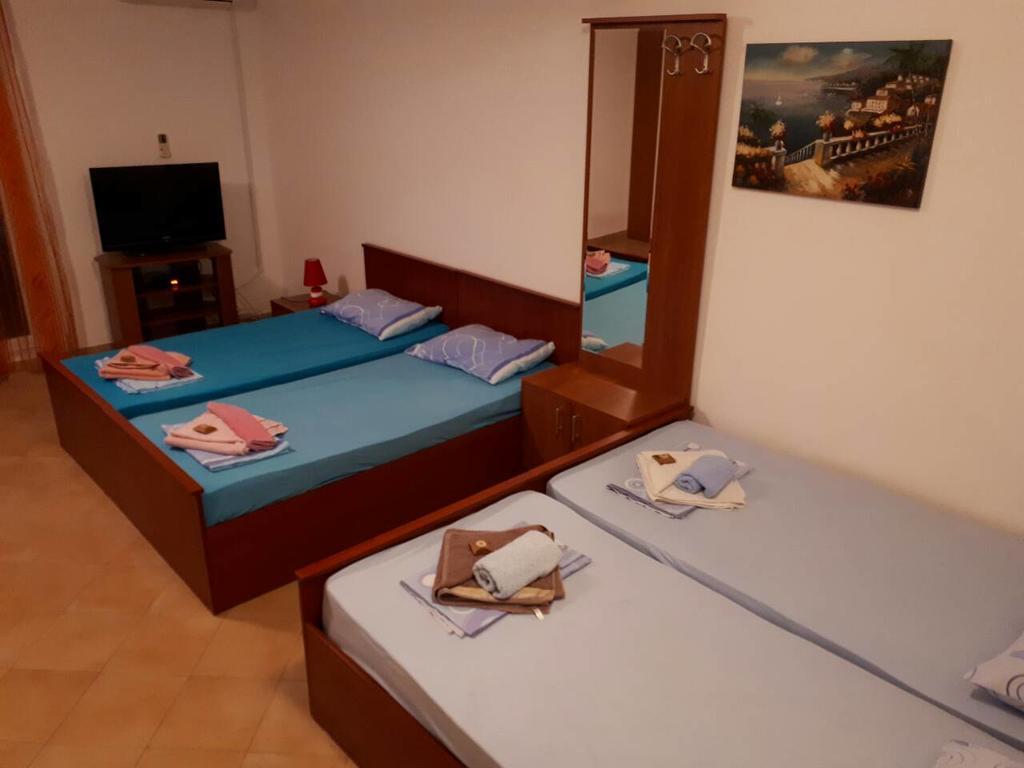 Apartments Scorpio Котор Экстерьер фото